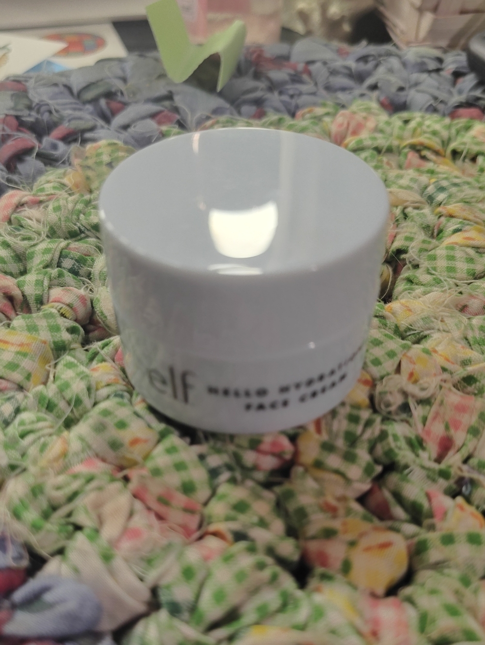 Elf Hydration Face Cream - White
